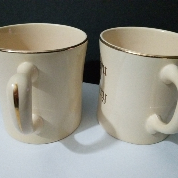 Vintage Tom and Jerry Set of 4 Coffee Mugs - Picture 6 of 14